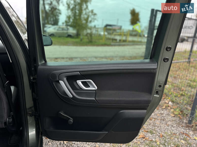 Микровэн Skoda Roomster 2007 в Виннице