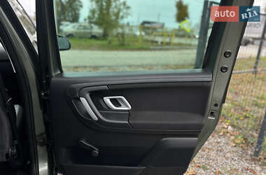 Микровэн Skoda Roomster 2007 в 