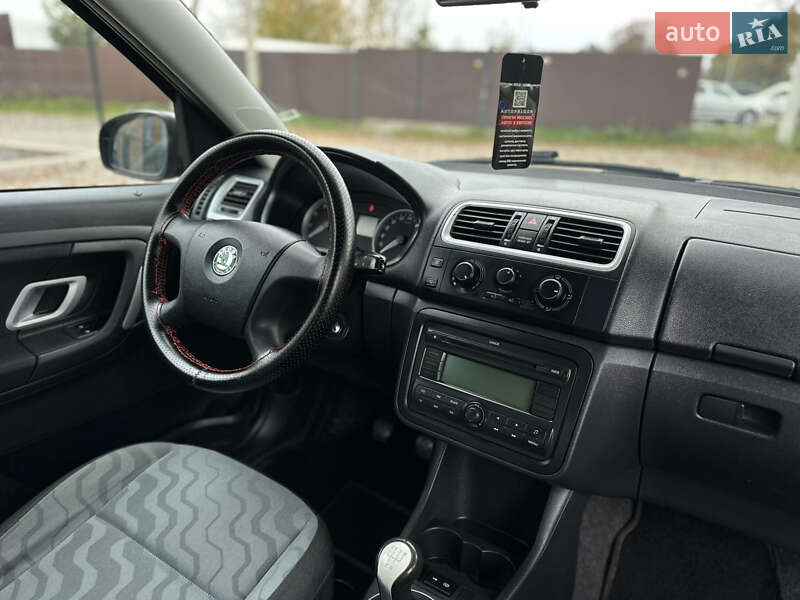 Микровэн Skoda Roomster 2007 в Виннице