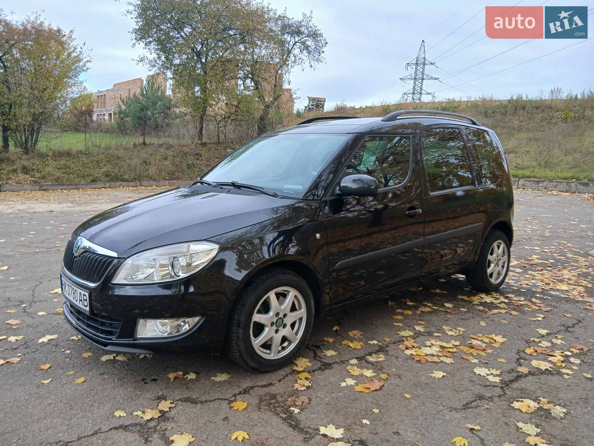 2011 Skoda Roomster - мініатюра 2