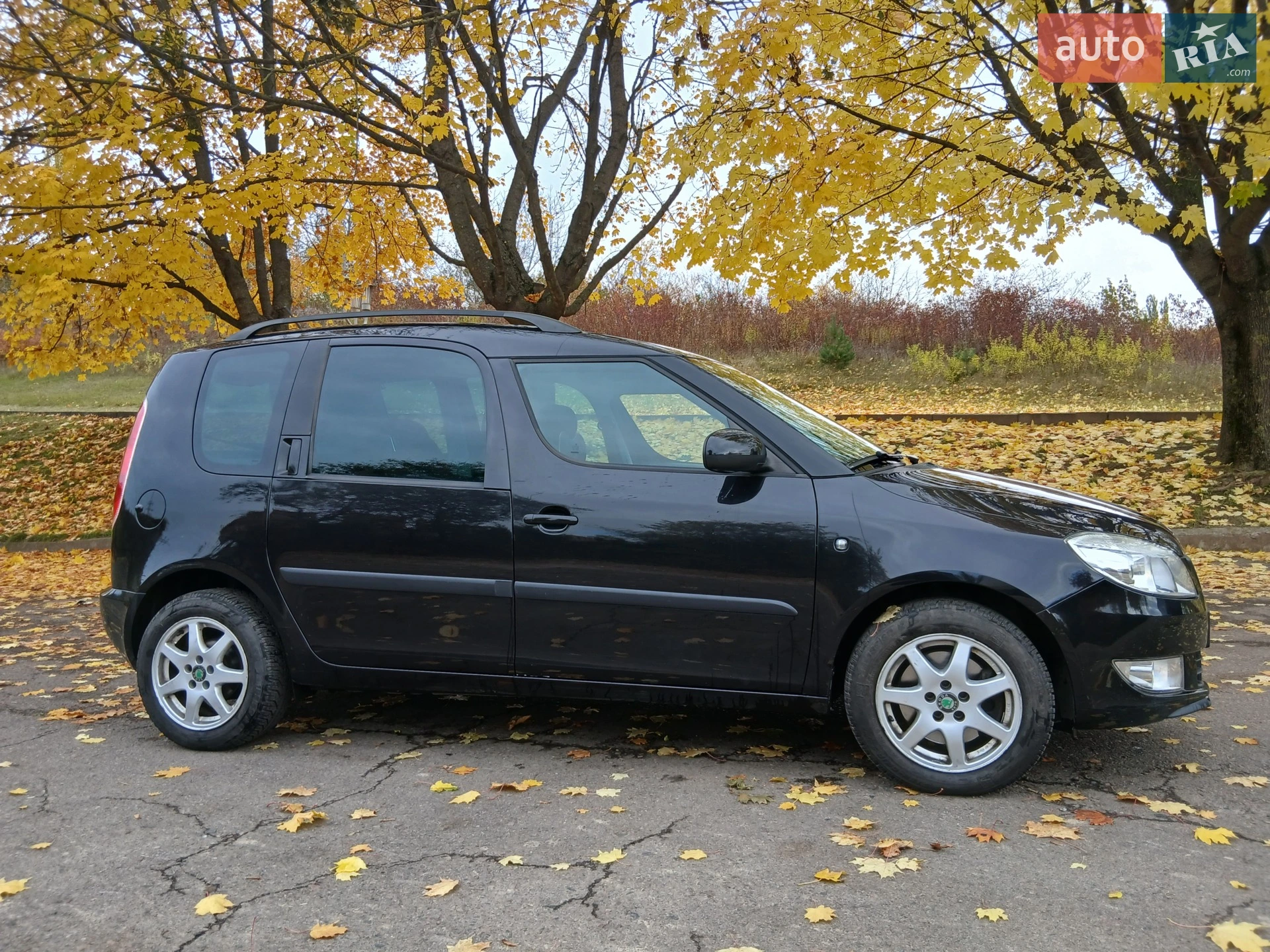 2011 Skoda Roomster - мініатюра 4