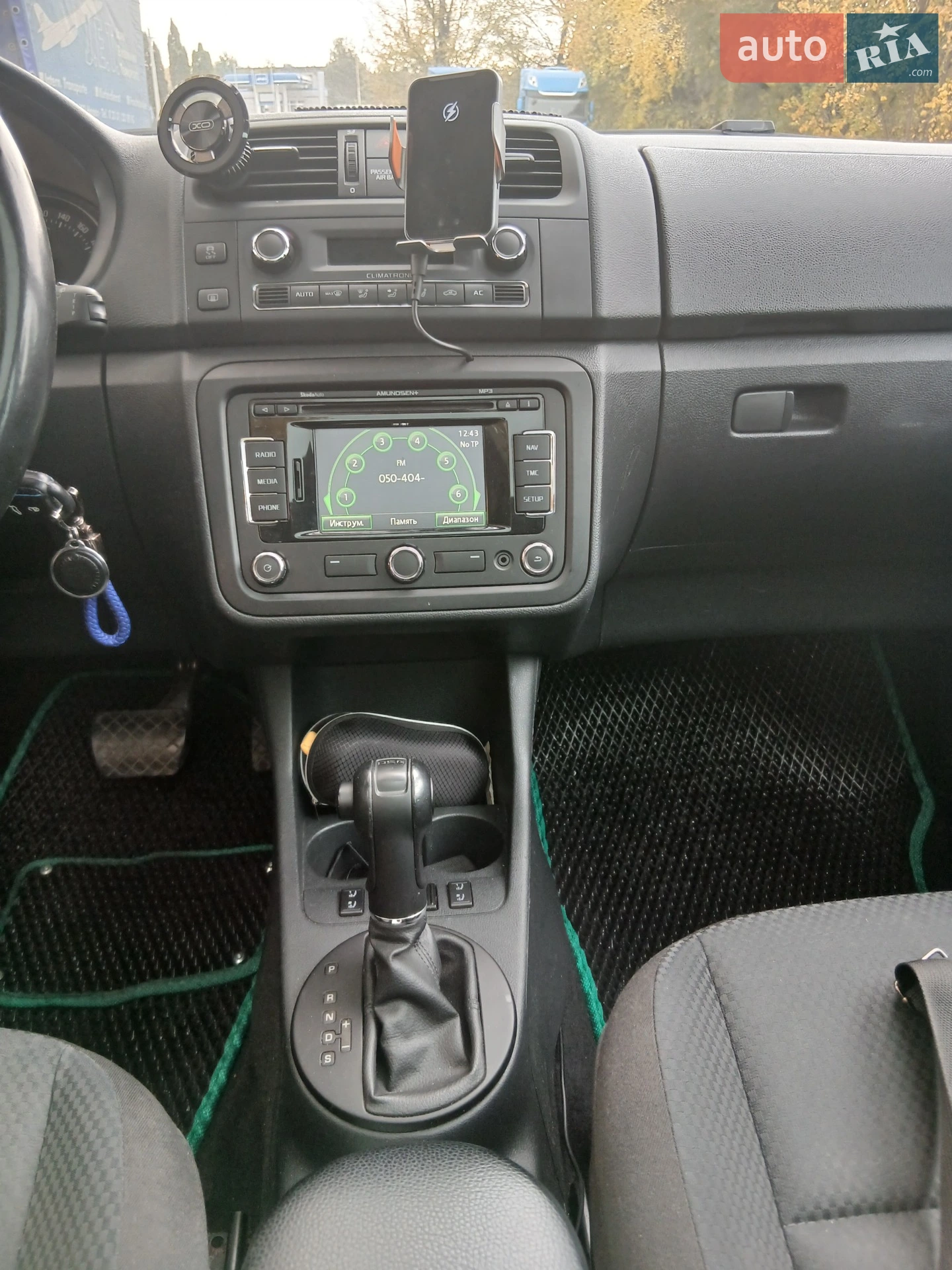 2011 Skoda Roomster - мініатюра 9