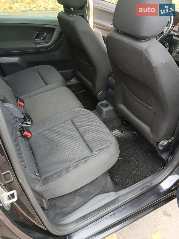 Микровэн Skoda Roomster 2011 в Ровно фото 15 Микровэн Skoda Roomster 2011 в Ровно