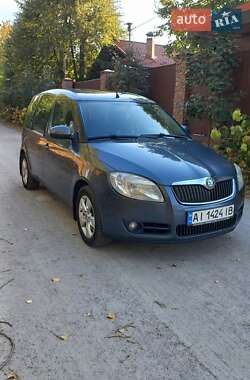 Мікровен Skoda Roomster 2008 в Києві