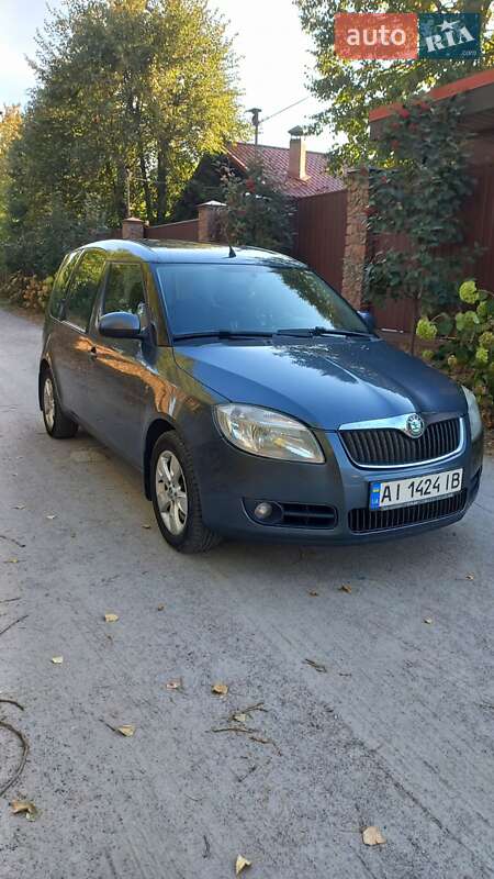 Skoda Roomster 2008