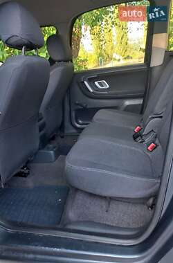 Микровэн Skoda Roomster 2008 в 