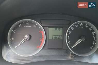 Микровэн Skoda Roomster 2008 в 