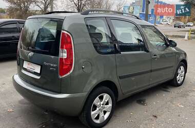 Микровэн Skoda Roomster 2007 в 