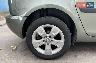 Микровэн Skoda Roomster 2007 в 