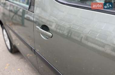 Микровэн Skoda Roomster 2007 в 