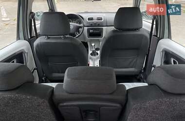 Микровэн Skoda Roomster 2007 в 