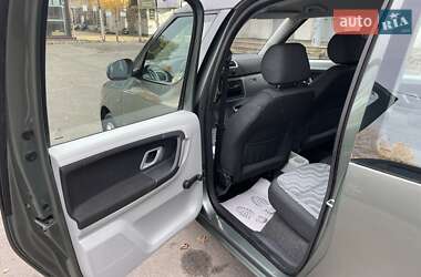 Микровэн Skoda Roomster 2007 в 