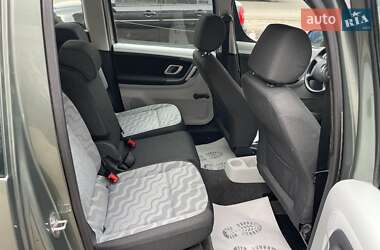 Микровэн Skoda Roomster 2007 в 