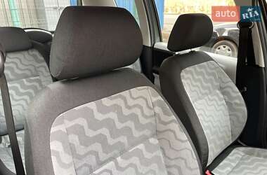 Микровэн Skoda Roomster 2007 в 