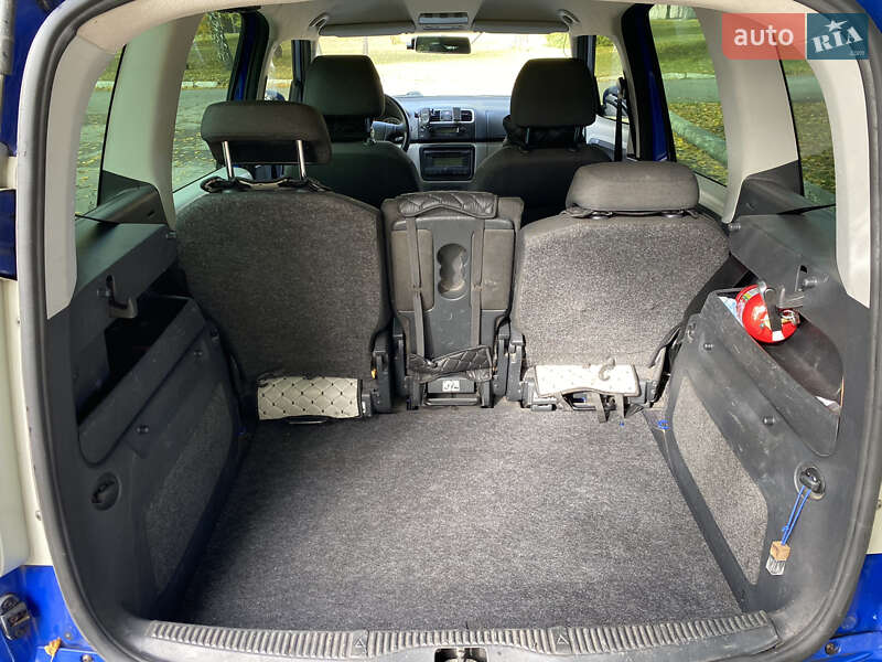 Микровэн Skoda Roomster 2007 в Кременчуге