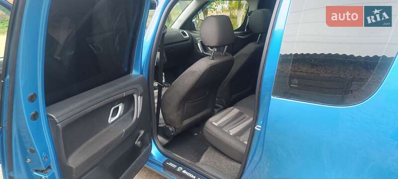 Микровэн Skoda Roomster 2007 в Ровно фото 24 Микровэн Skoda Roomster 2007 в Ровно