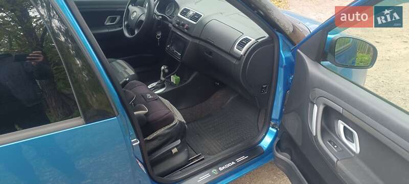 Микровэн Skoda Roomster 2007 в Ровно фото 25 Микровэн Skoda Roomster 2007 в Ровно
