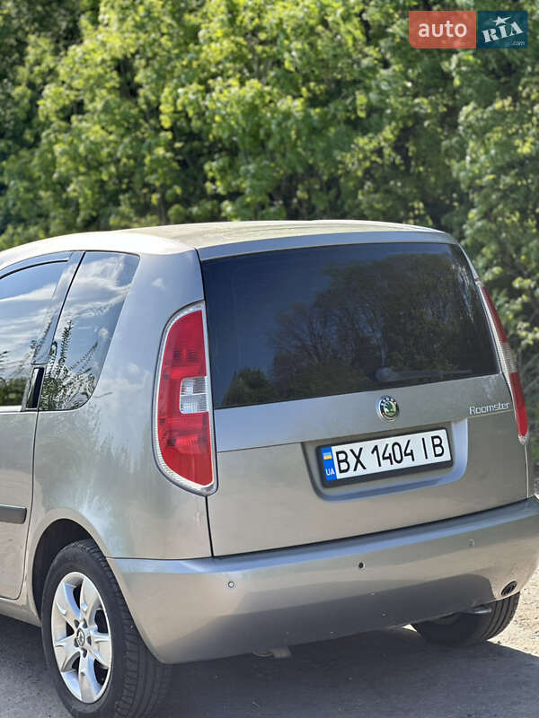 Микровэн Skoda Roomster 2006 в Хмельницком фото 5 Микровэн Skoda Roomster 2006 в Хмельницком