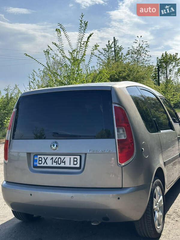 Микровэн Skoda Roomster 2006 в Хмельницком фото 8 Микровэн Skoda Roomster 2006 в Хмельницком