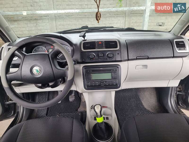 Мікровен Skoda Roomster 2007 в Києві фото 9 Мікровен Skoda Roomster 2007 в Києві