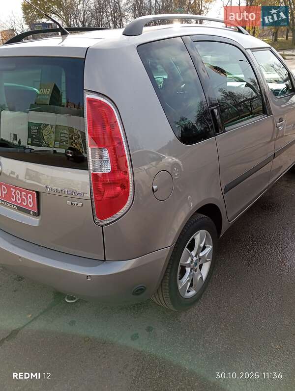 Микровэн Skoda Roomster 2006 в Шостке фото 12 Микровэн Skoda Roomster 2006 в Шостке
