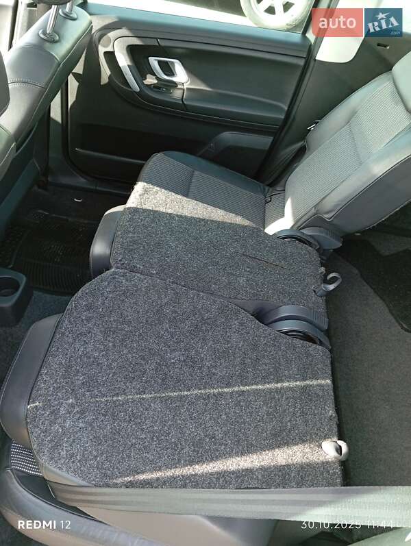 Микровэн Skoda Roomster 2006 в Шостке фото 61 Микровэн Skoda Roomster 2006 в Шостке