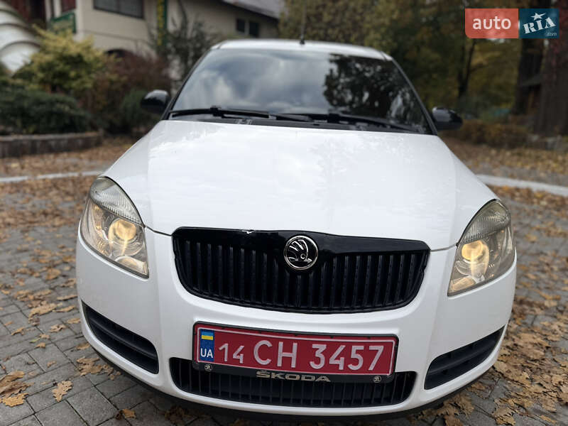 Микровэн Skoda Roomster 2007 в Дрогобыче фото 8 Микровэн Skoda Roomster 2007 в Дрогобыче