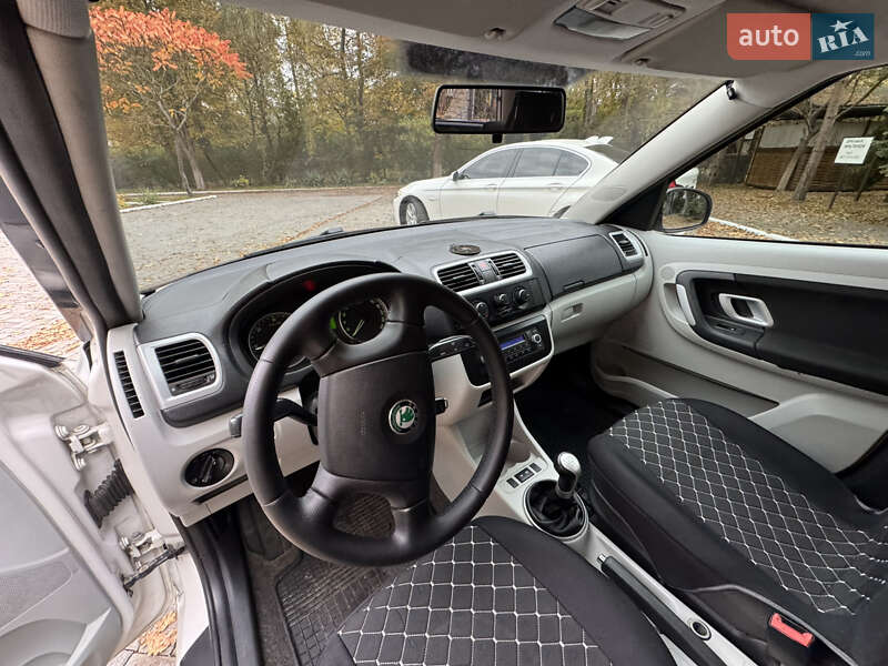 Микровэн Skoda Roomster 2007 в Дрогобыче фото 48 Микровэн Skoda Roomster 2007 в Дрогобыче