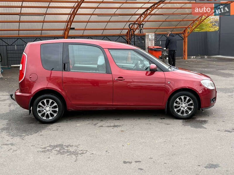 Микровэн Skoda Roomster 2006 в Харькове