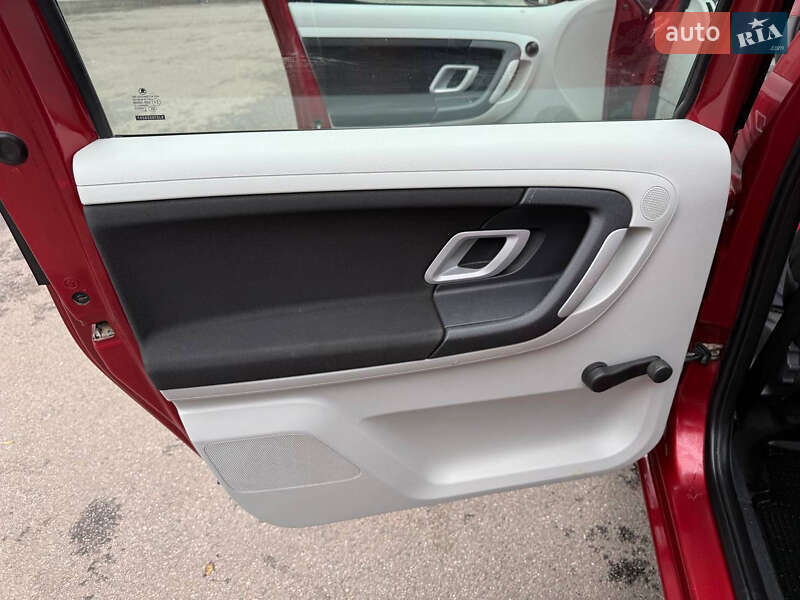 Микровэн Skoda Roomster 2006 в Харькове