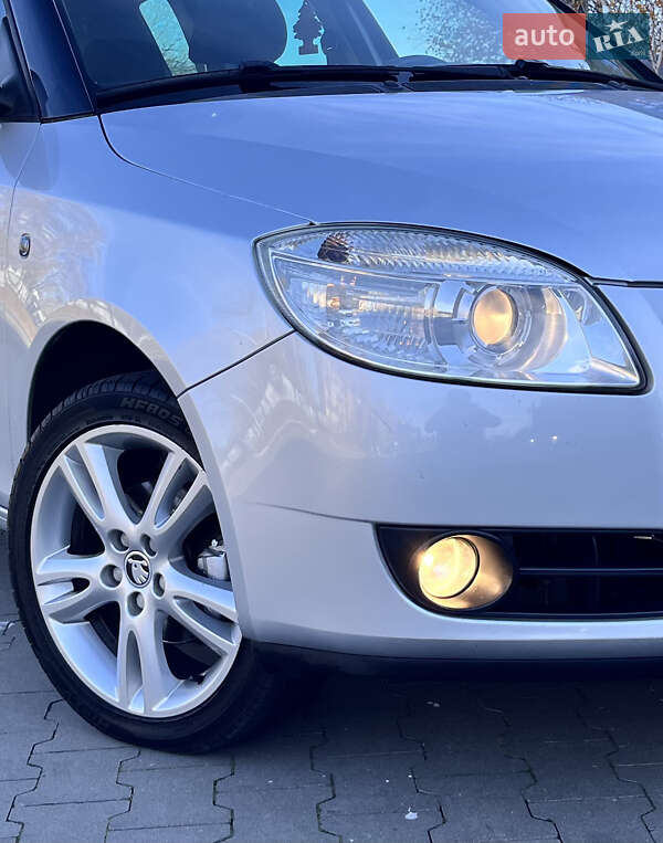 Микровэн Skoda Roomster 2007 в Белой Церкви