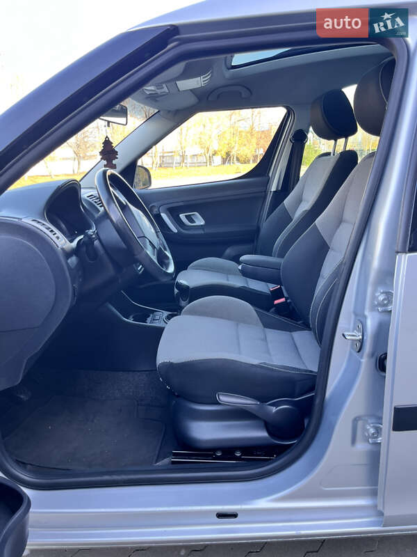Микровэн Skoda Roomster 2007 в Белой Церкви