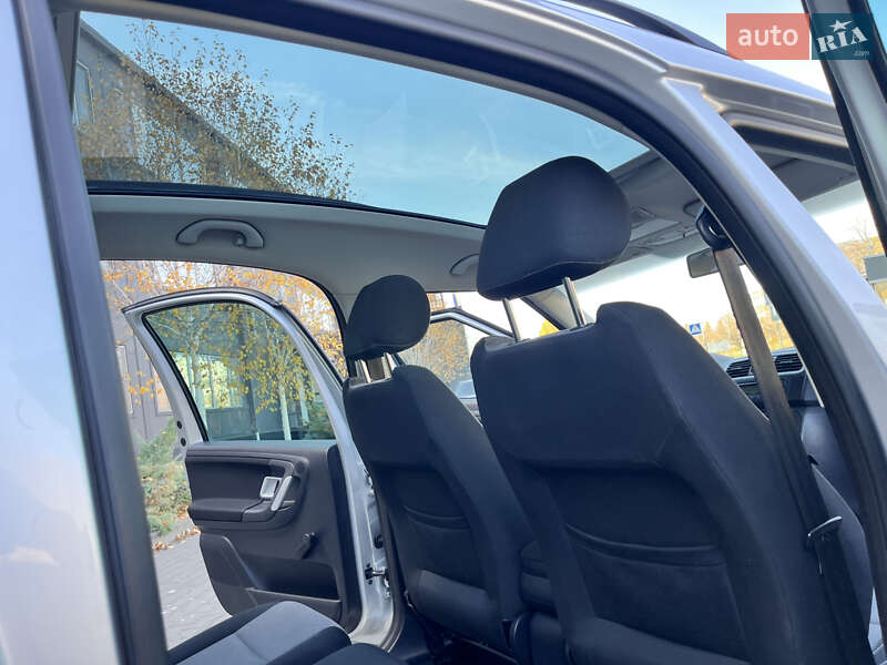 Микровэн Skoda Roomster 2007 в Белой Церкви