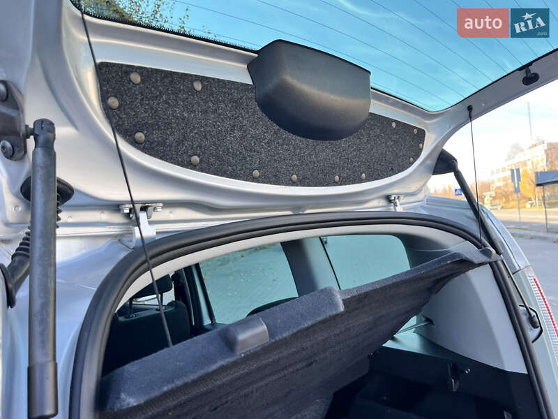 Микровэн Skoda Roomster 2007 в Белой Церкви