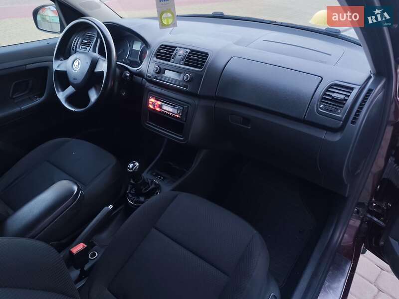 Микровэн Skoda Roomster 2013 в Харькове