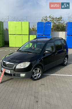 Микровэн Skoda Roomster 2008 в Белой Церкви