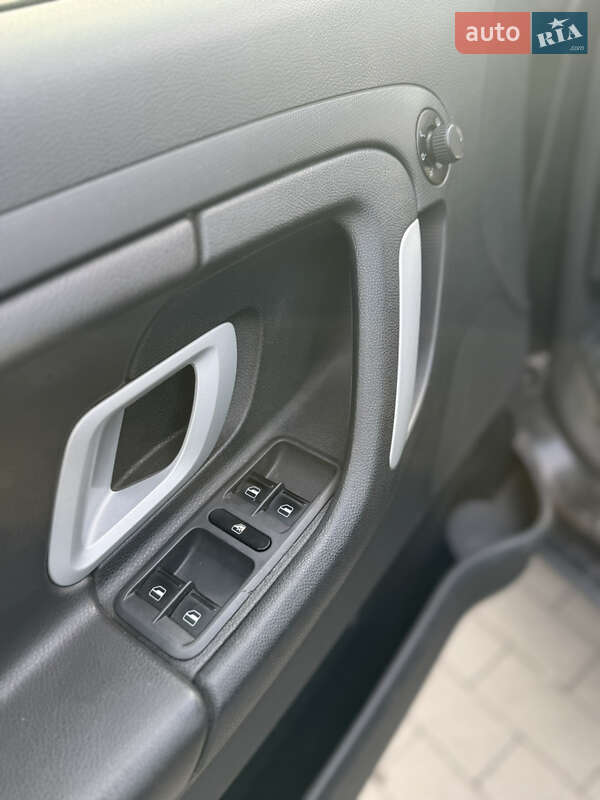 Микровэн Skoda Roomster 2008 в Белой Церкви