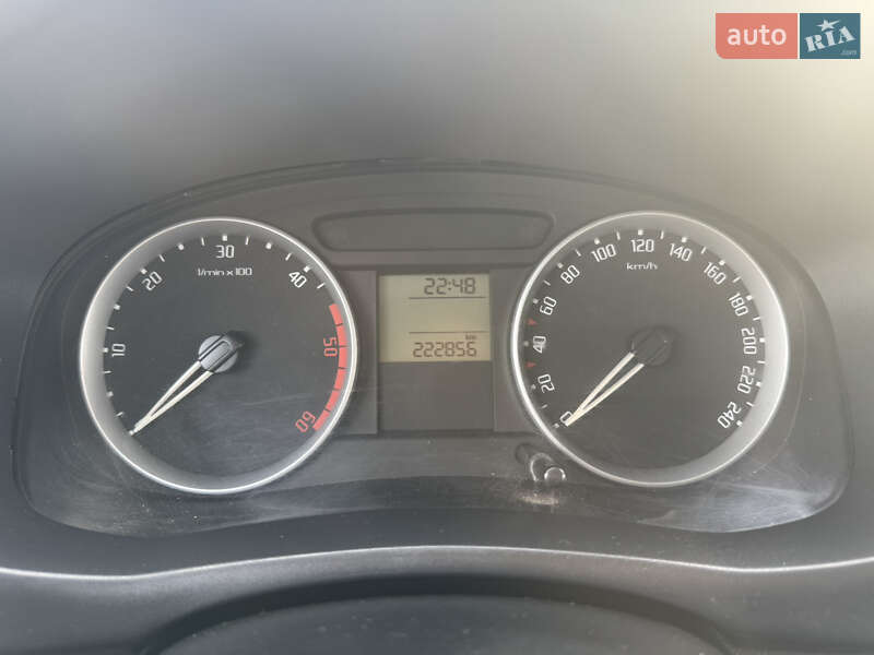 Микровэн Skoda Roomster 2008 в Белой Церкви