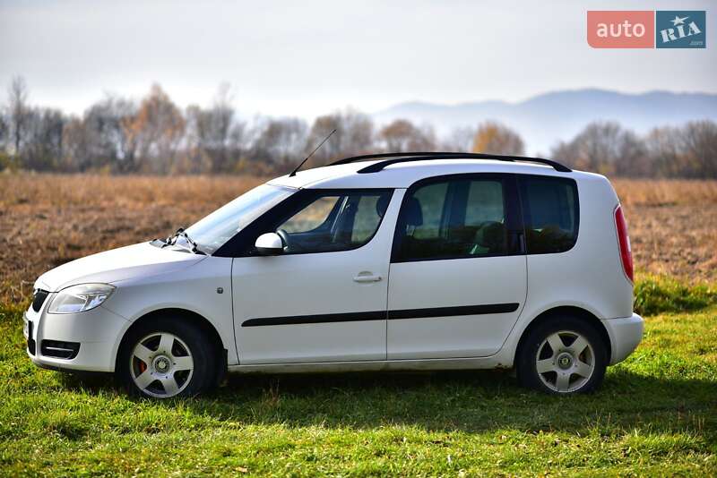 Мікровен Skoda Roomster 2008 в Вижниці
