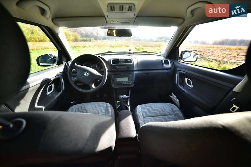 Мікровен Skoda Roomster 2008 в Вижниці
