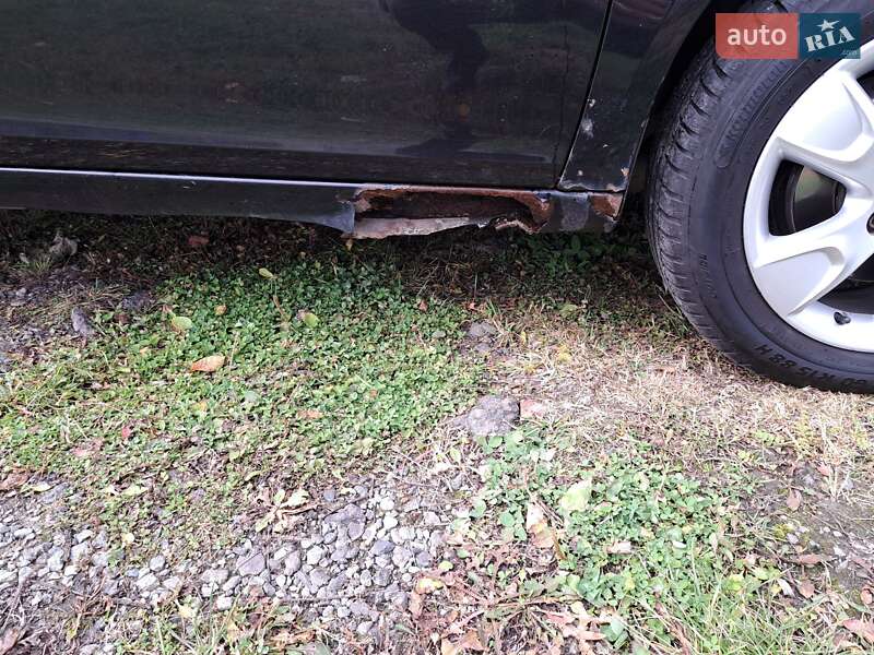 Микровэн Skoda Roomster 2007 в Львове