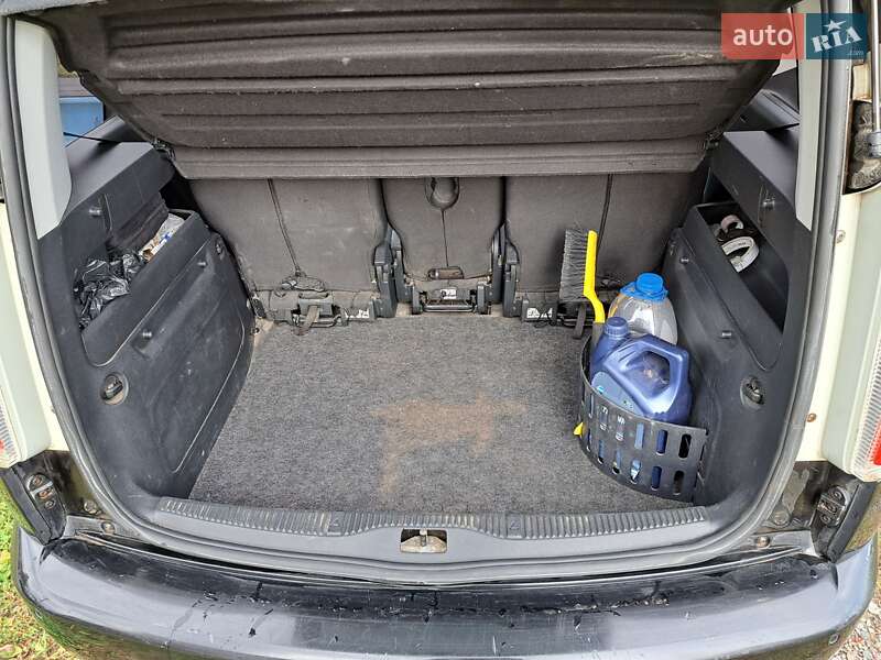 Микровэн Skoda Roomster 2007 в Львове