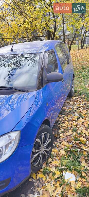 Мікровен Skoda Roomster 2007 в Києві