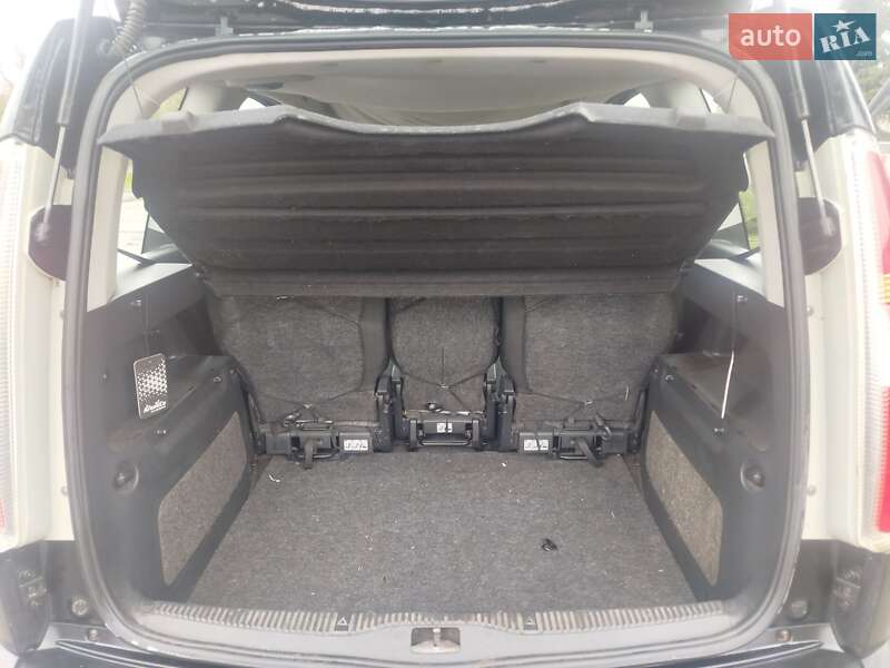 Микровэн Skoda Roomster 2008 в Казатине