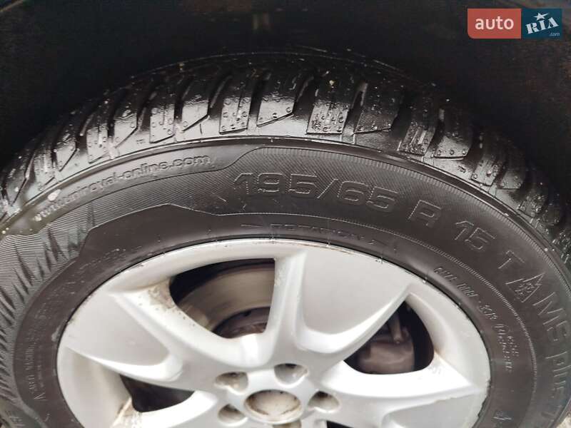 Микровэн Skoda Roomster 2008 в Казатине