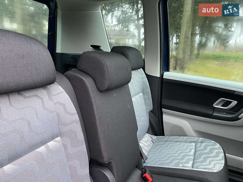 Микровэн Skoda Roomster 2008 в Вознесенске