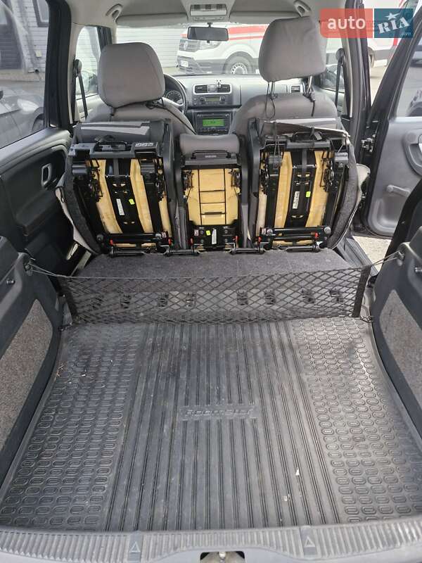 Микровэн Skoda Roomster 2008 в Тернополе