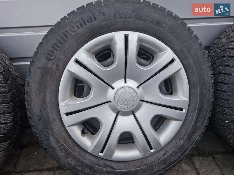 Микровэн Skoda Roomster 2008 в Тернополе