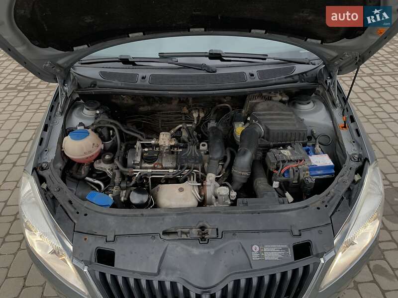 Мікровен Skoda Roomster 2011 в Бердичеві фото 51 Мікровен Skoda Roomster 2011 в Бердичеві