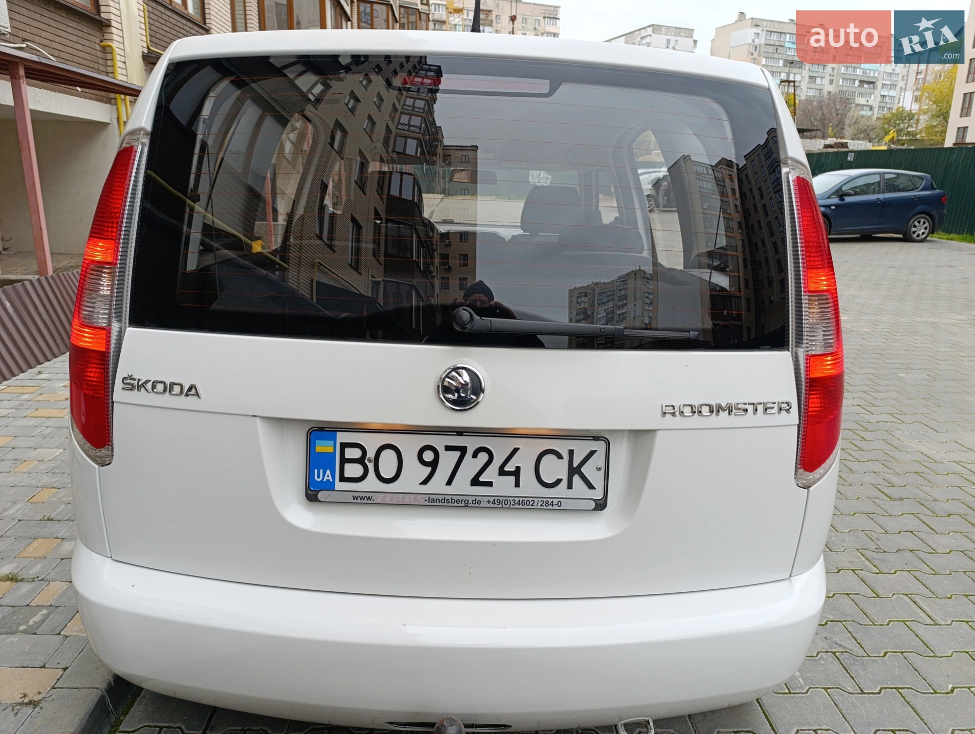 2014 Skoda Roomster - мініатюра 13